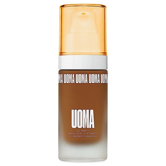 UOMA Beauty T4N Brown Sugar Foundation - Picture 1 of 3